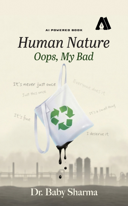Knjiga Human Nature Dr. Baby Sharma