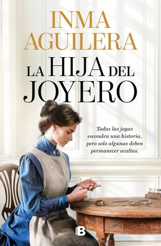 Kniha La hija del joyero Inma Aguilera