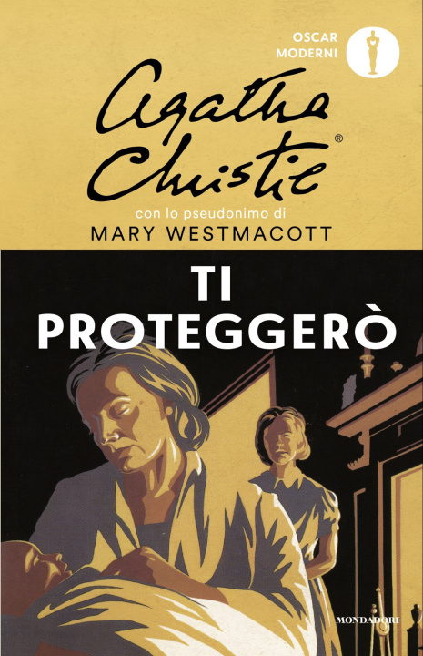 Book Ti proteggerò Mary Westmacott