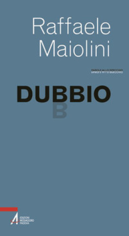 Kniha Dubbio Raffaele Maiolini