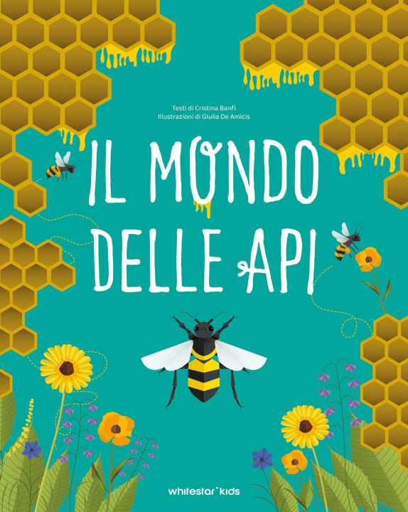 Knjiga mondo delle api Cristina Banfi