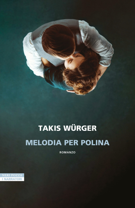 Book Melodia per Polina Takis Würger
