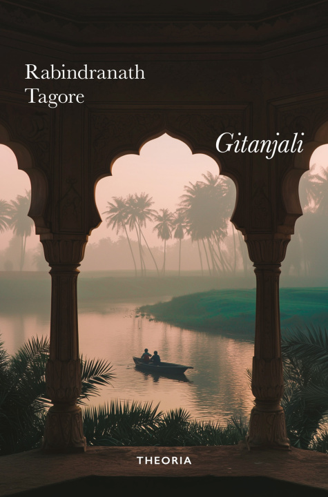 Kniha Gitanjali Rabindranath Tagore