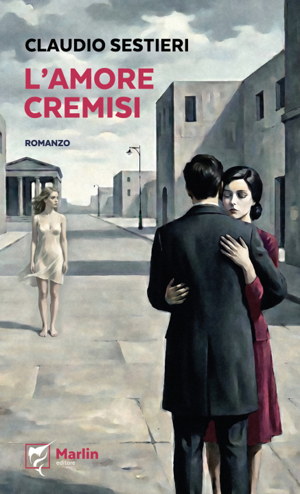 Libro amore cremisi Claudio Sestieri