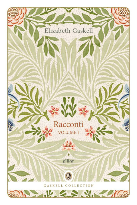 Kniha Racconti Elizabeth Gaskell