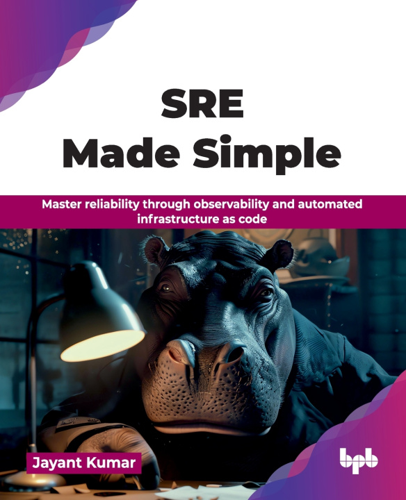 Book SRE Made Simple Jayant Kumar