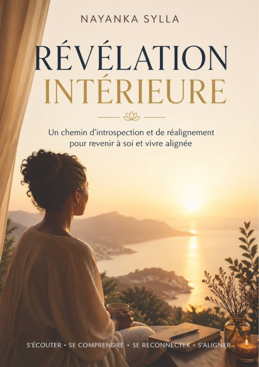 Knjiga Révélation intérieure Nayanka SYLLA