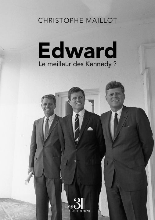 Kniha Edward Christophe MAILLOT