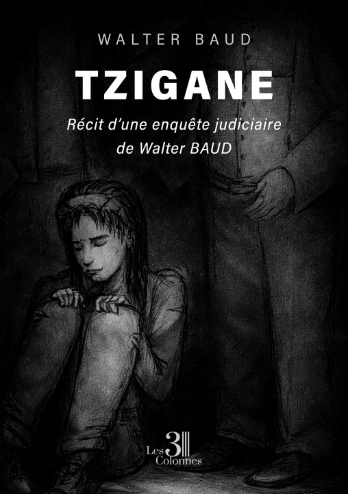 Kniha Tzigane Walter BAUD