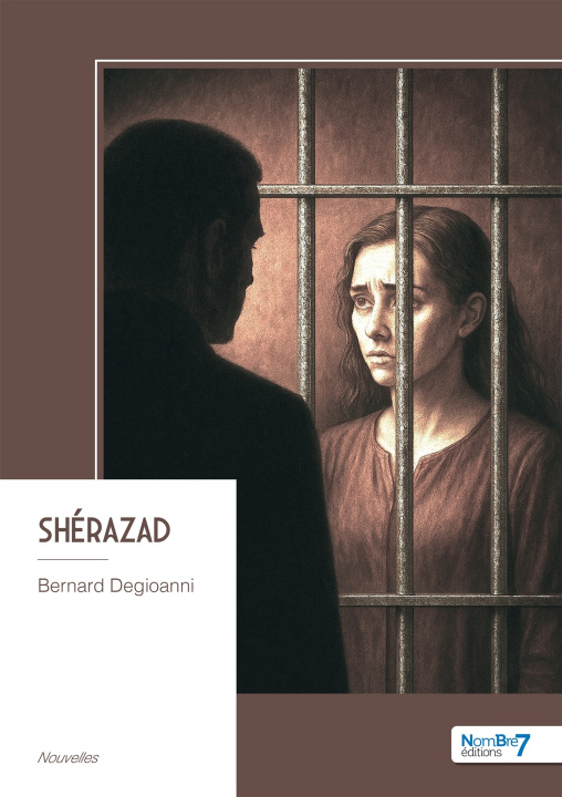 Kniha Shérazad Bernard Degioanni