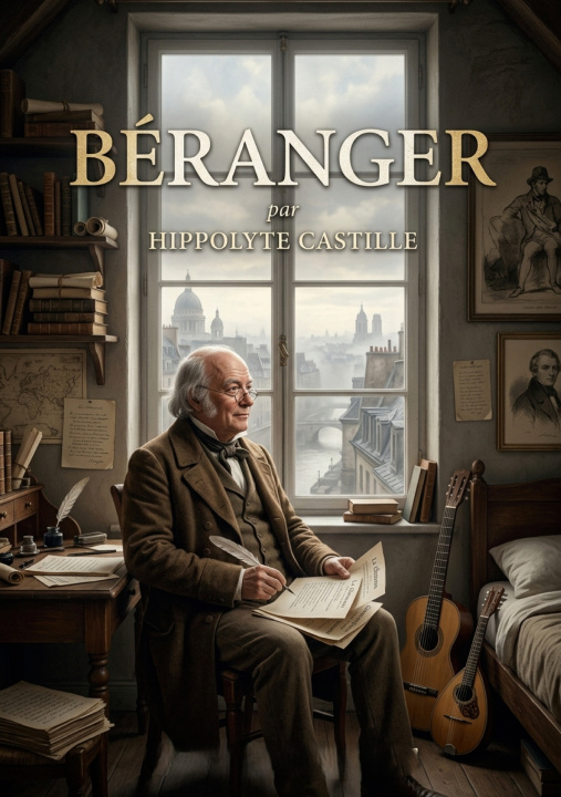 Kniha Béranger Castille