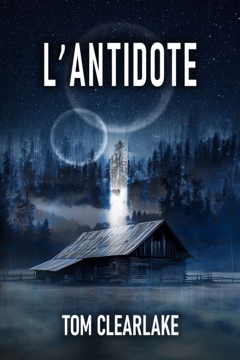 Kniha L'Antidote CLEARLAKE