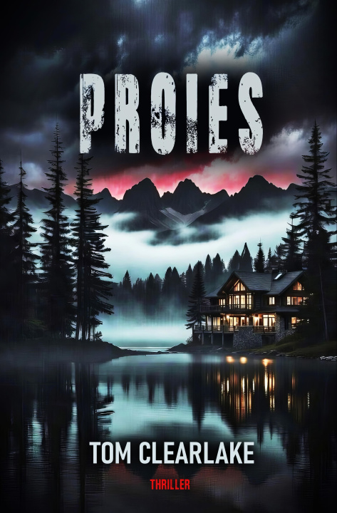 Knjiga Proies CLEARLAKE