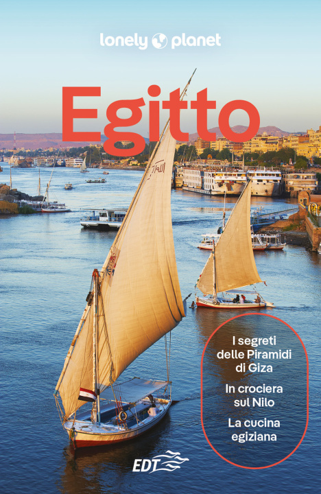 Kniha Egitto 