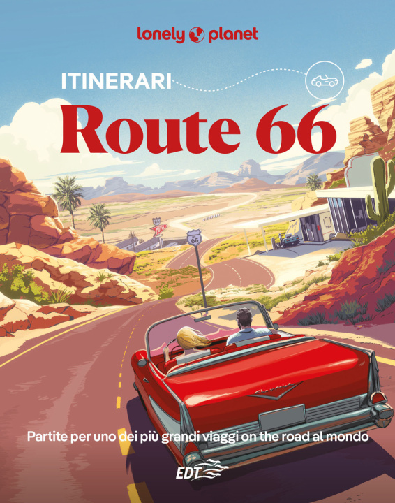 Knjiga Route 66 