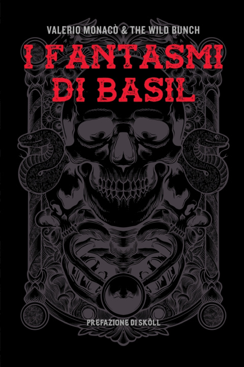 Knjiga I FANTASMI DI BASIL Ivan Mecca