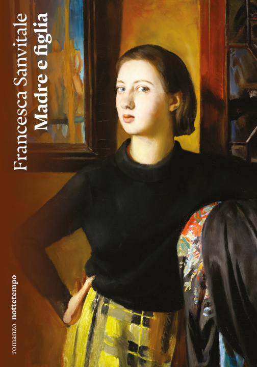 Kniha Madre e figlia Francesca Sanvitale