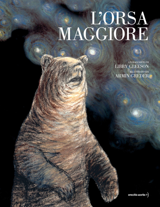 Kniha Orsa Maggiore Libby Gleeson