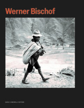 Kniha Werner Bischof 