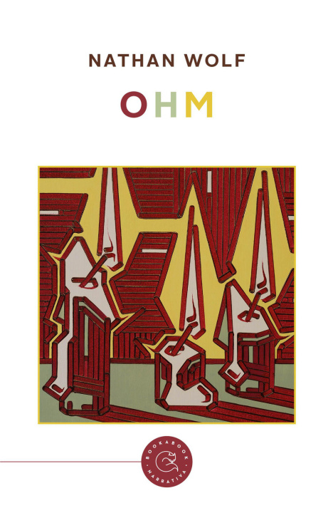 Kniha Ohm Nathan Wolf