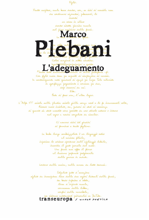 Kniha adeguamento Marco Plebani