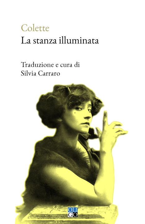 Kniha stanza illuminata Colette
