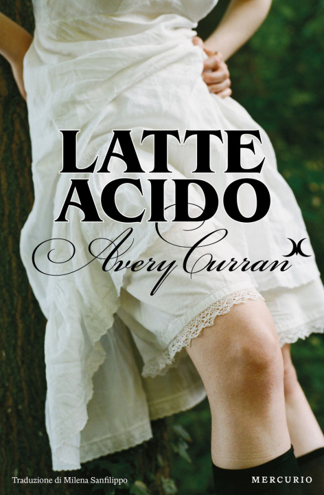 Książka Latte acido Avery Curran