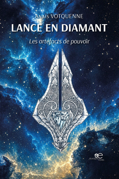 Kniha LANCE EN DIAMANT Anaïs VOTQUENNE