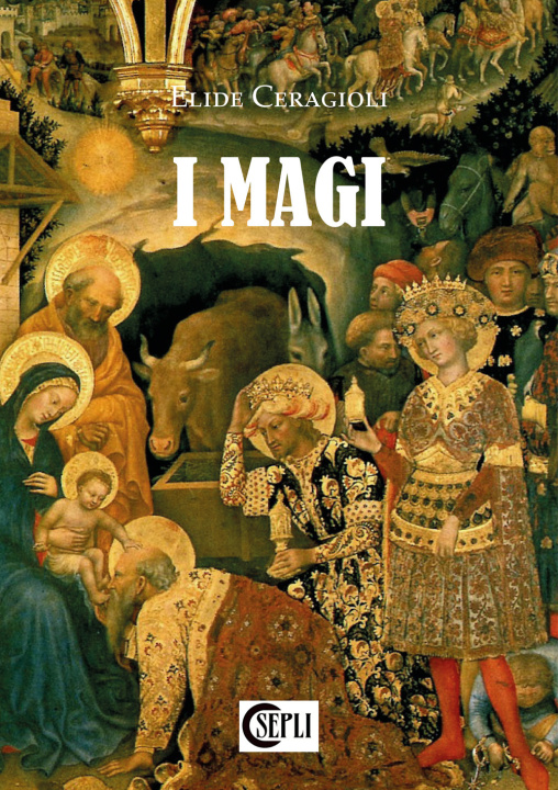 Kniha magi Elide Ceragioli