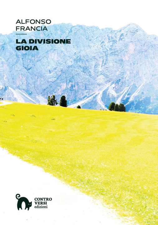 Kniha divisione gioia Alfonso Francia