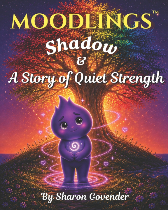 Kniha MOODLINGS Sharon Govender