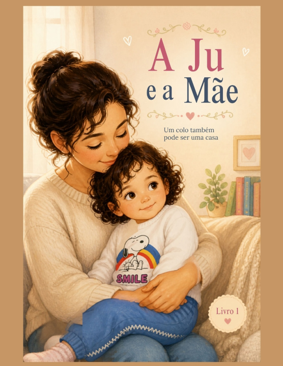 Kniha A Ju e a Mãe Sara Vieira da Costa