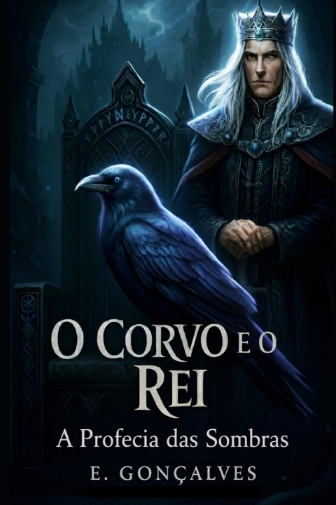 Knjiga O Corvo e o Rei E. Gonçalves