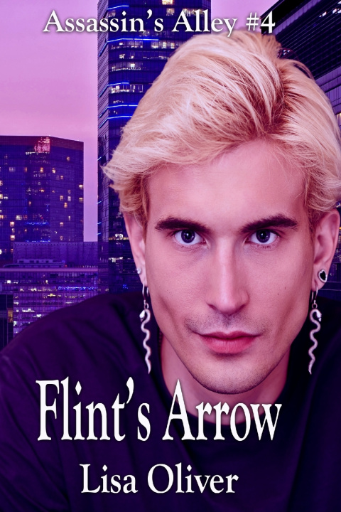 Knjiga Flint's Arrow Lisa Oliver