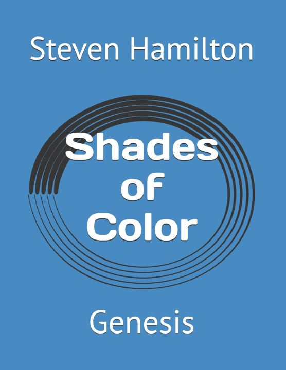 Kniha Shades of Color Steven Lex Hamilton