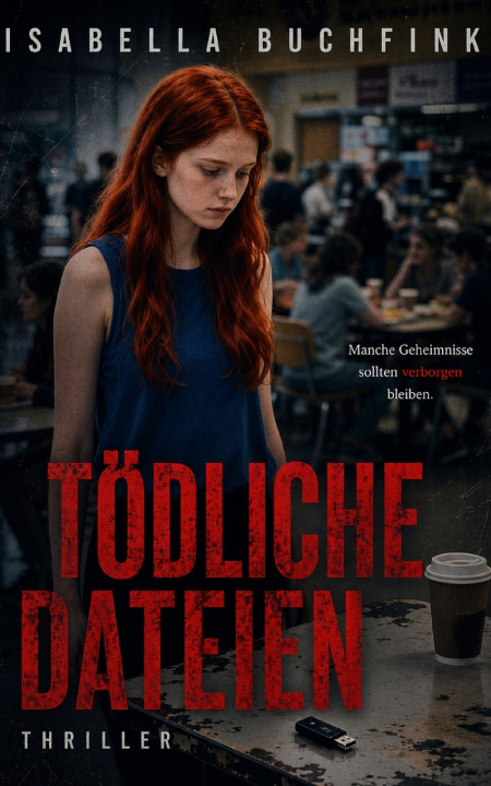 Kniha Tödliche Dateien Isabella Buchfink