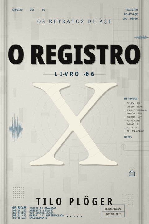 Knjiga O REGISTRO TILO PLÖGER