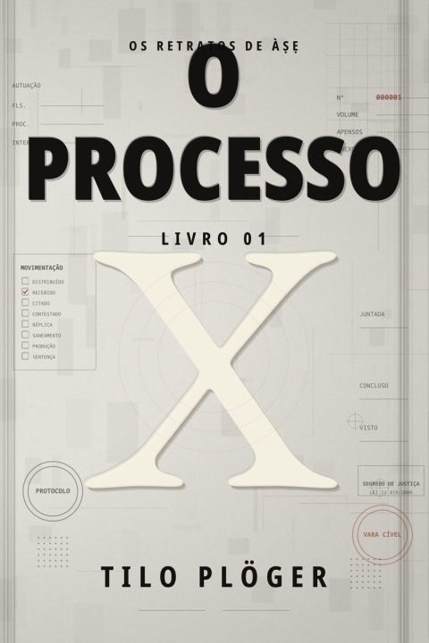 Kniha O PROCESSO TILO PLÖGER