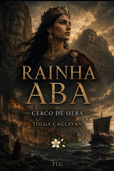 Kniha RAINHA ABA TOLGA ÇAĞLAYAN