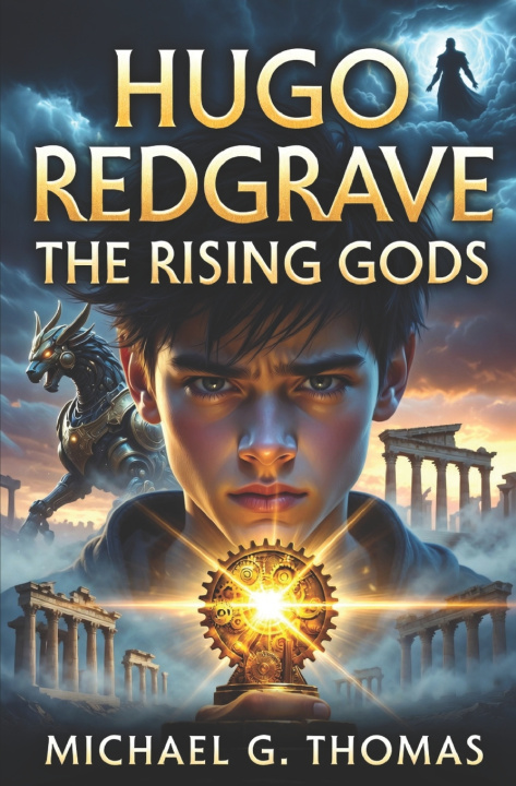 Kniha HUGO REDGRAVE Michael G. Thomas