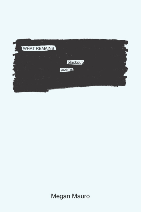 Kniha What Remains Megan Mauro
