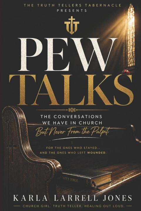 Kniha The Pew Talks Karla Jones