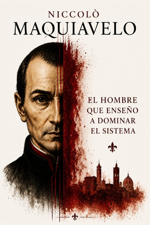 Kniha El Código del Poder - Nicolás Maquiavelo Book Collections