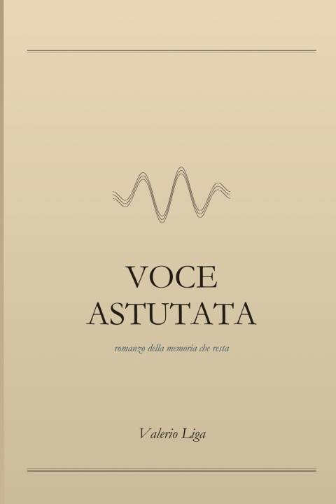 Knjiga Voce astutata Valerio Liga