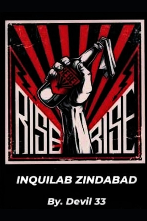 Knjiga INQUILAB ZINDABAD ARADHYA BAJPAI