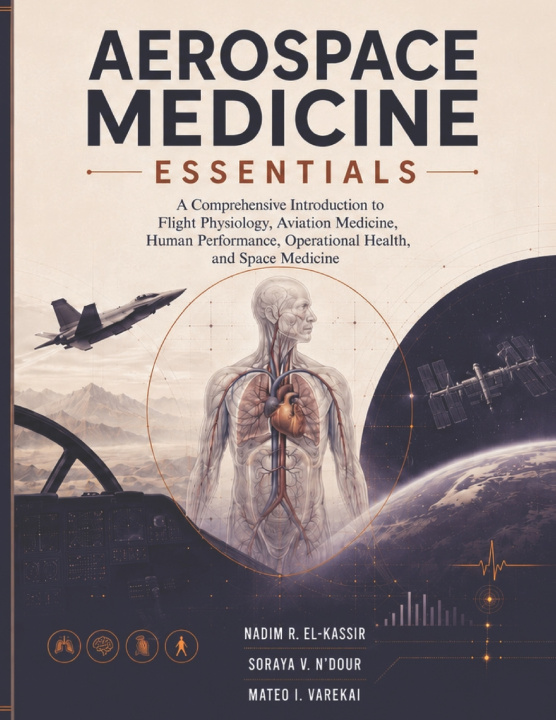 Kniha AEROSPACE MEDICINE ESSENTIALS SORAYA V. N'DOUR