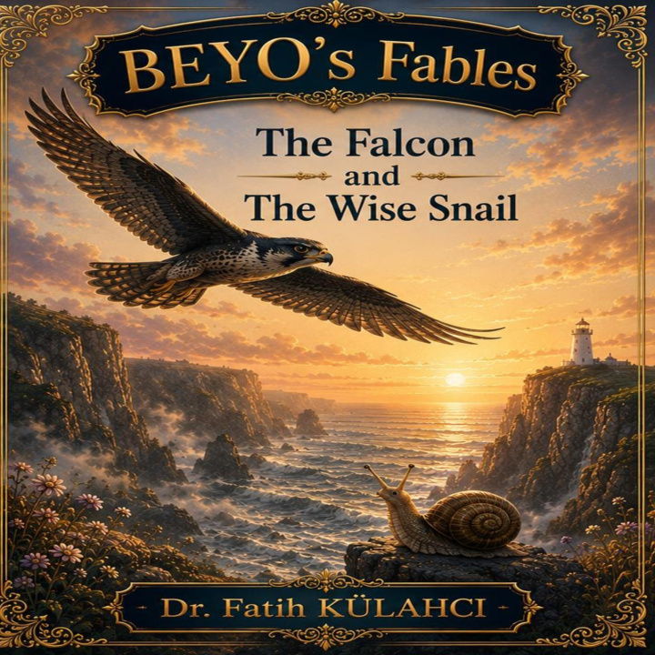 Kniha BEYO's Fables Fatih Külahcı