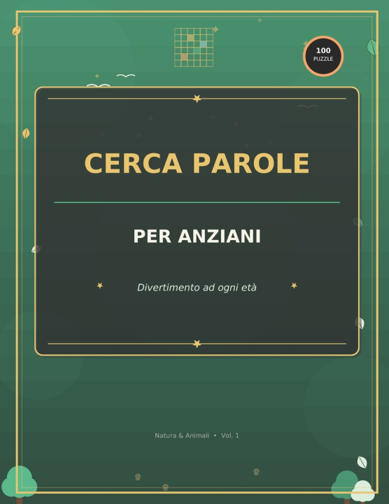 Kniha Cerca parole per anziani Mario Rossi