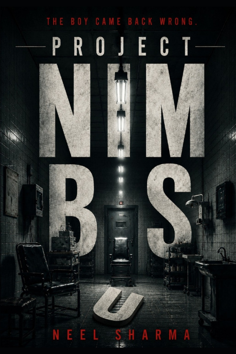 Kniha Project Nimbus Neel Sharma