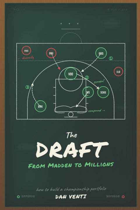 Kniha The Draft Dan Venti